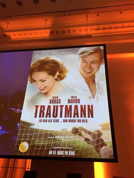 Kinoabend im Bayerischen Landtag bei der "parlamentarischen Premiere" des Films TRAUTMANN