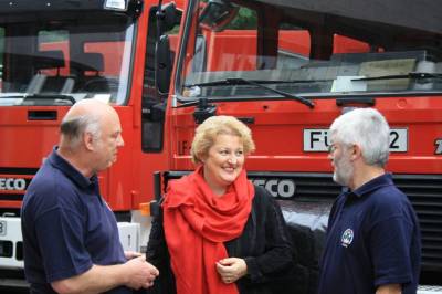 FFW F�rth Stadt: Kompetent und einsatzstark