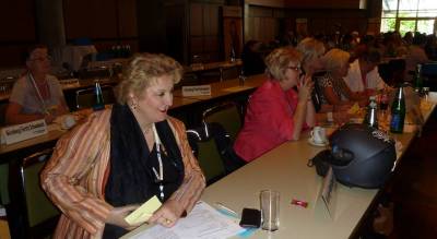 Hochkonzentriert: Frauen-Union Landesversammlung 2011 in Lindau