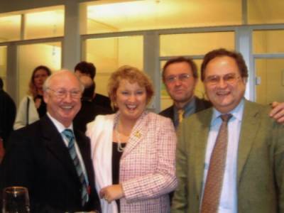 CSU-Empfang 2005,
