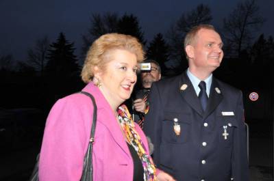 150 Jahre FFW Zirndorf - ein Grund zum Feiern und vor allem Danke zu sagen an die aktiven M�nner und Frauen, die unsere Sicherheit garantieren
