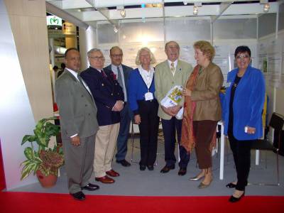 Arab Health Exhibition 2004/Dubai 