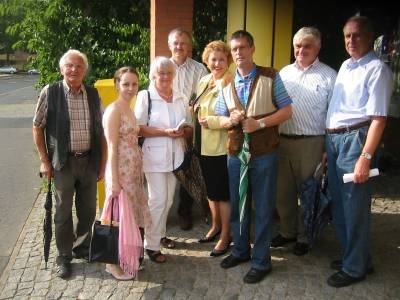 Parkplatzfrust auf der Hardh�he