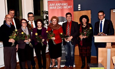 Interessante Gespr�che bei der Veranstaltung der CSU-Landtagsfraktion 