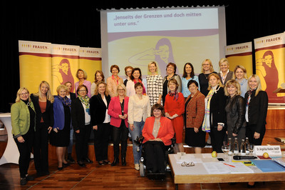 Der neue Landesvorstand ist gew�hlt