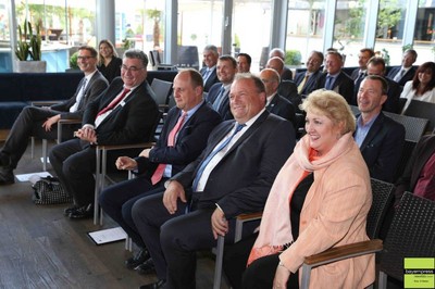 Gespr�ch mit den mittelfr�nkischen CSU-Landtagsabgeordneten und dem IHK-Pr�sidium
