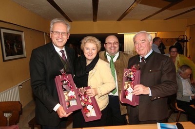 Podiumsdiskussion zum Thema 