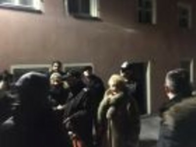 Mit einer F�hrung durch die festlich erleuchtete Altstadt startete die CSU Zirndorf Kernstadt und S�dwest ihren adventlichen Abend