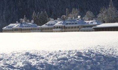 Klausurtagung vor Traumkulisse -
Impressionen aus Wildbad Kreuth und dem Tegernseer Tal
