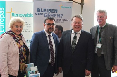 Impressionen vom Infotag 