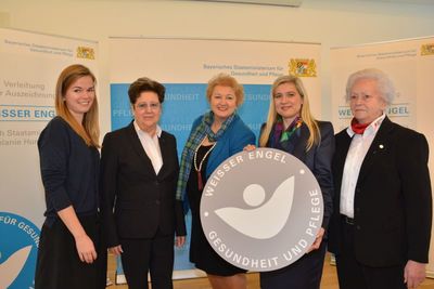 Verleihung des 