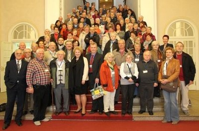 Informationsfahrt in den Bayerischen Landtag am 08.04.2103 mit interessierten B�rgerinnen und B�rgern, sowie Vereinen aus dem Stimmkreis F�rth, Oberasbach, Stein und Zirndorf 