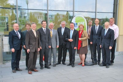 Wilhelm-L�he-Hochschule gr�ndet eigenen F�rderverein. Ich freue mich sehr als Gr�ndungsmitglied des 