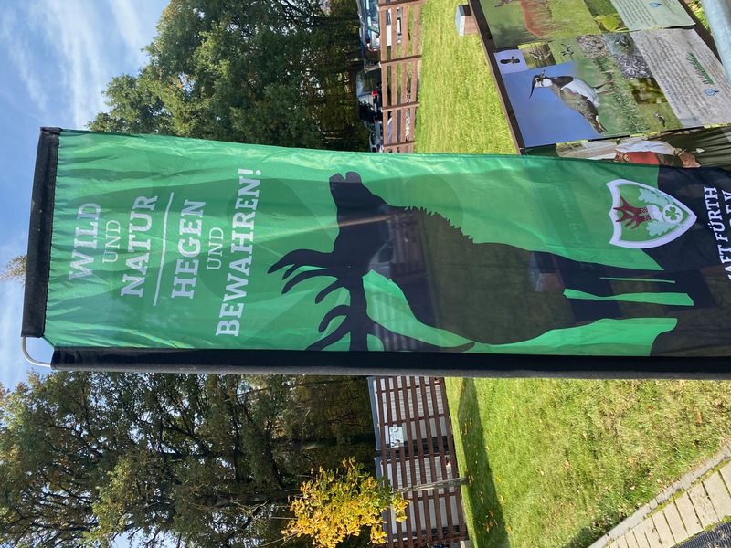 Jägermarkt in Ritteldorf bei Cadolzburg.
Foto: Petra Guttenberger