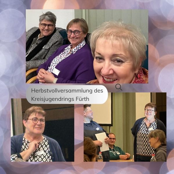 Einmal mehr beeindruckend, was alles in Sachen Jugendpolitik im Landkreis Fürth läuft. Mit Bärbel Schwab verabschiedet sich die langjährige Verwaltungskraft in den Ruhestand, die ich noch aus meiner Kinderzeit kenne. "Ich wünsche alles Gute im "Unruhestand" und viele Möglichkeiten, die Zeit einmal anders zu nutzen".
Fotos: Petra Guttenberger