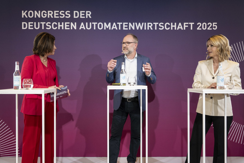 Moderation: Astrid Frohloff, Dipl.-Journalistin und Moderatorin