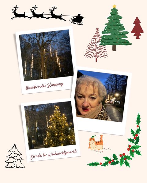 Bis zum 2. Advent ging der Weihnachtsmarkt im Zirndorfer Zimmermannspark - stimmungsvoll, authentisch und mit viel Liebe gestaltet.
Fotos: P. Guttenberger