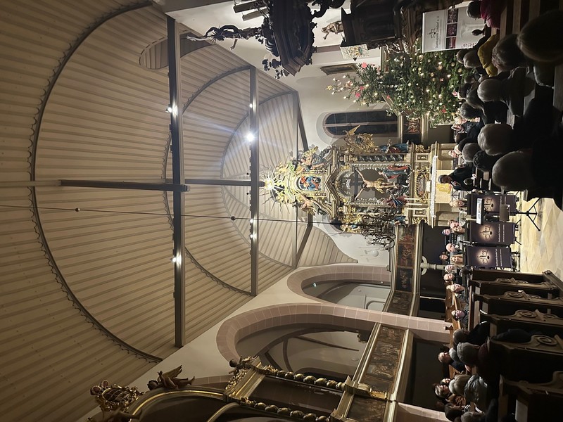 Die Kantorei St.Rochus feiert 2026 ihr 100-jähriges Bestehen. Das Konzert der Stadtkapelle Zirndorf bildet den musikalischen Auftakt dieses Jubiläumsjahres. Foto: P. Guttenberger