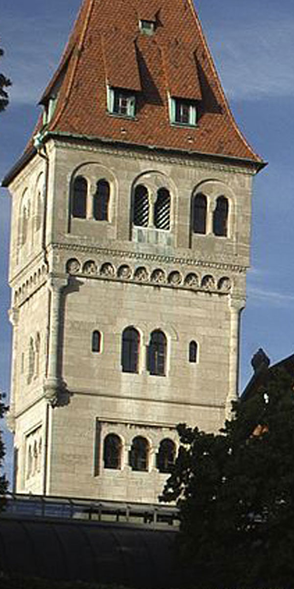 � in Stein